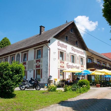 Gasthof Koglerhof Ternberg Rom bilde